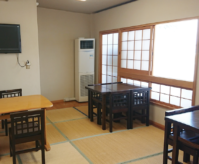 お食事処
