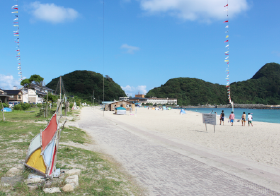 竹野浜海水浴場